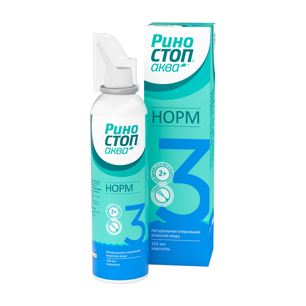 Риностоп Аква Норм